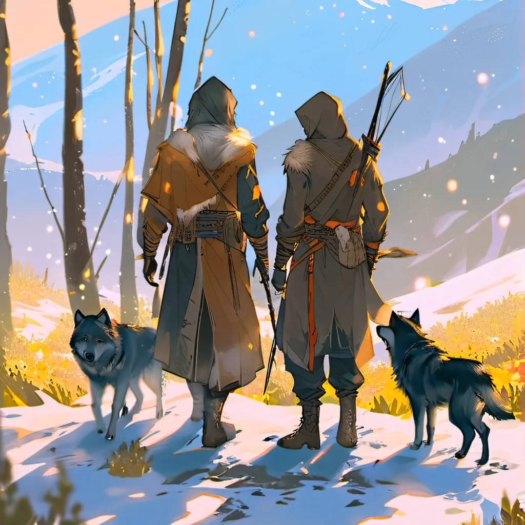 chat with ai character:  Millie and Connor