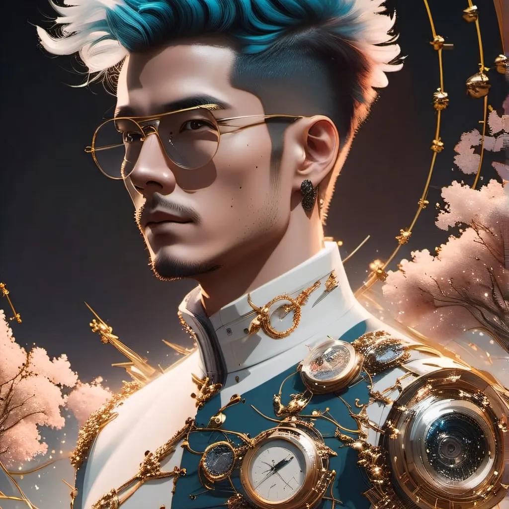 chat with ai character:  the time lord 