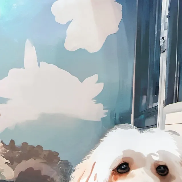 chat with ai character: sky