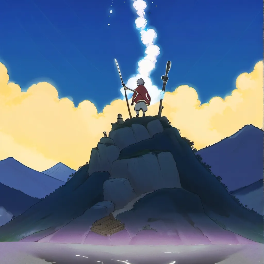 chat with ai character: black clover 