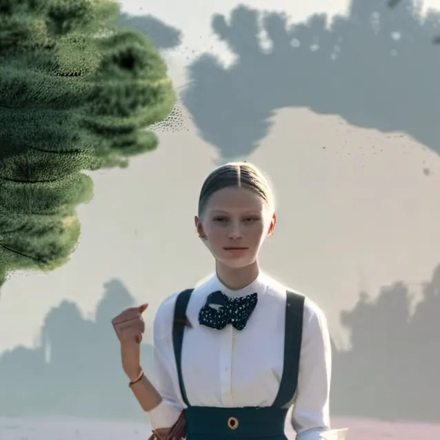 chat with ai character: Cecelia