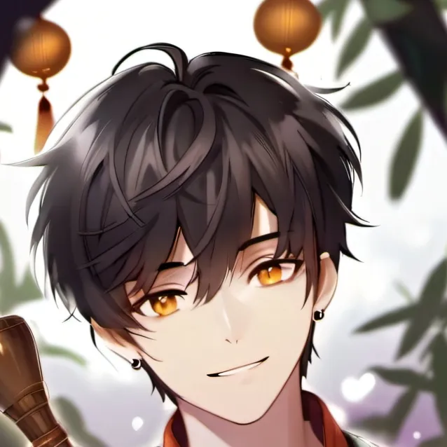 chat with ai character: gen-yu (ur genie)