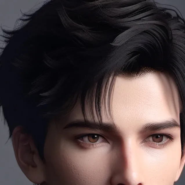 chat with ai character: Liam