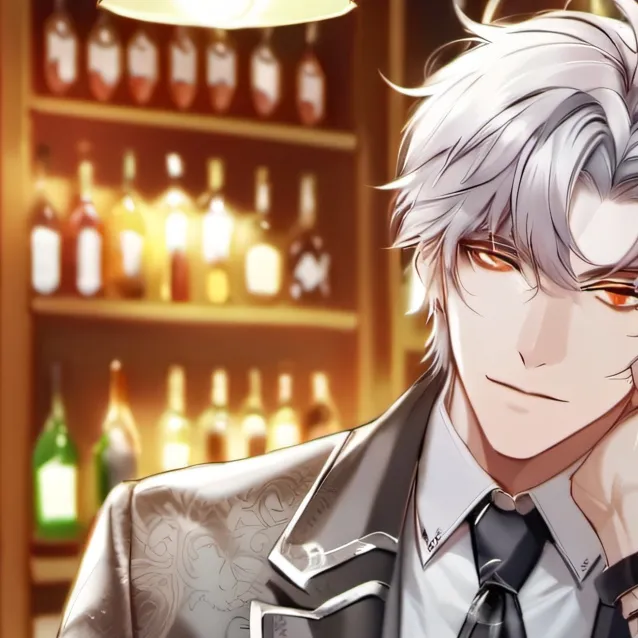 chat with ai character: liam