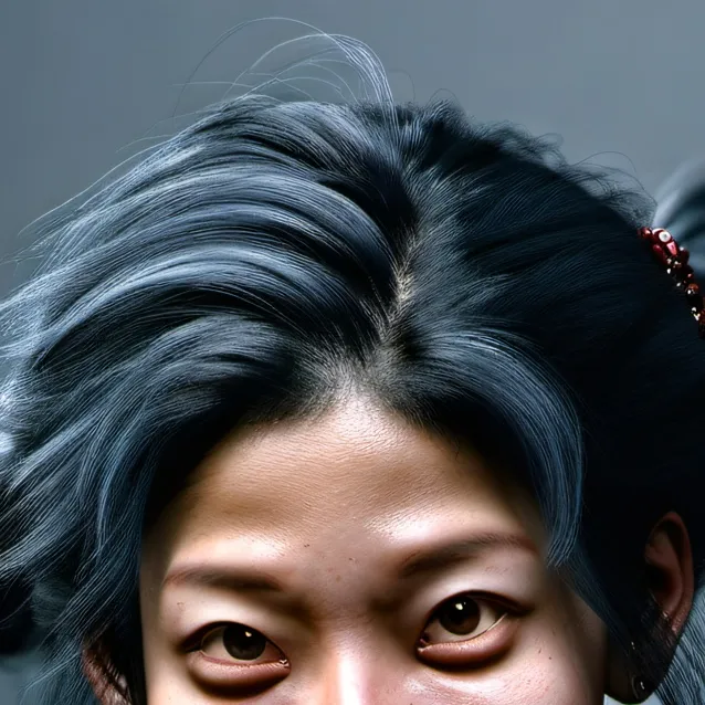 chat with ai character: girl