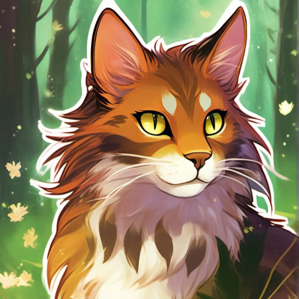 chat with ai character: 🍁Mapleshade🍁