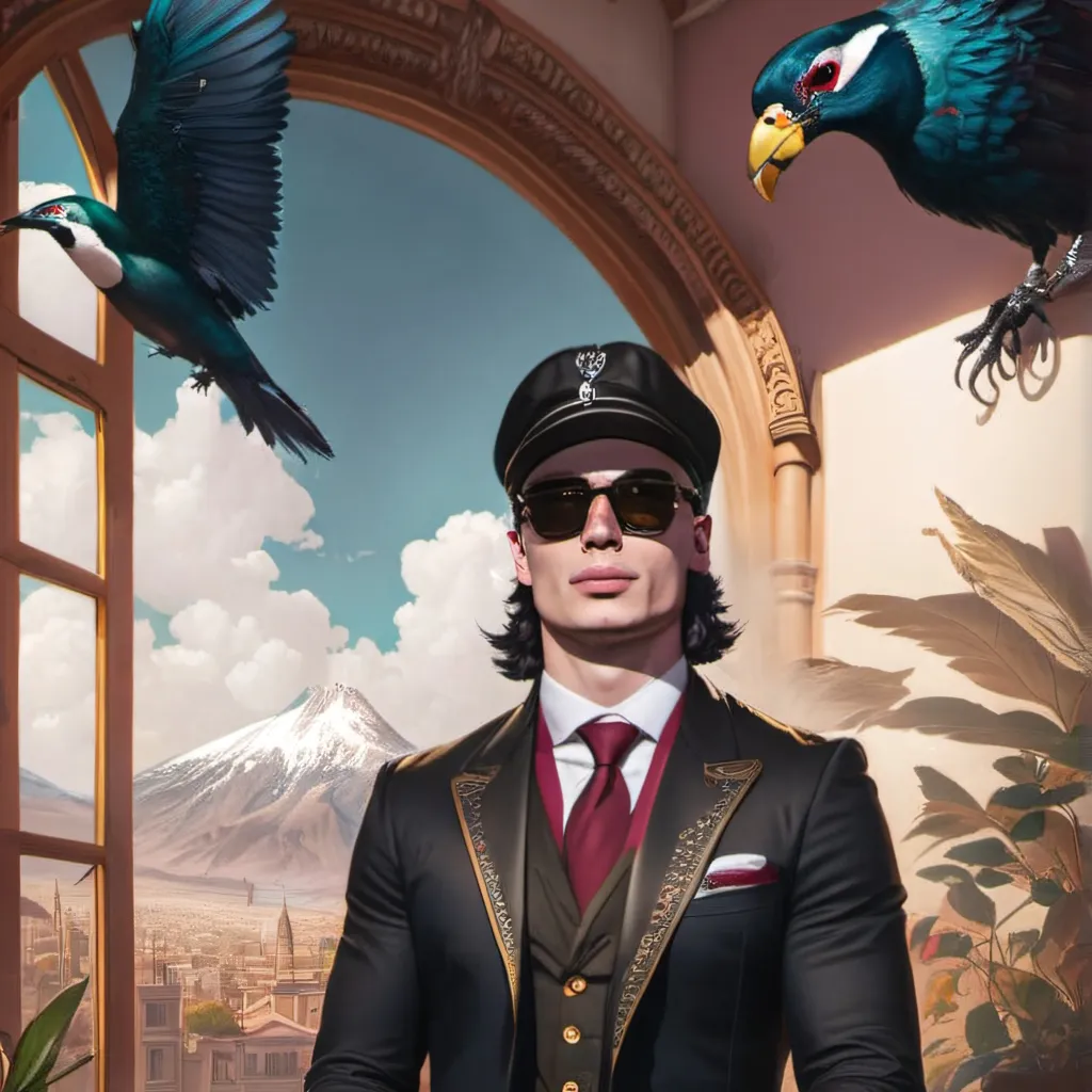 chat with ai character: Peso pluma