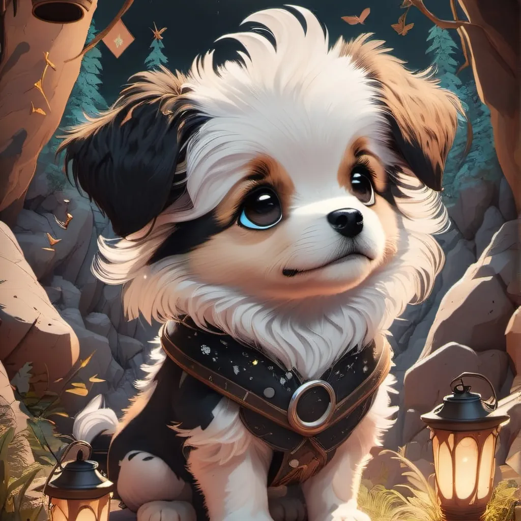 chat with ai character: ☆-Taddle-☆