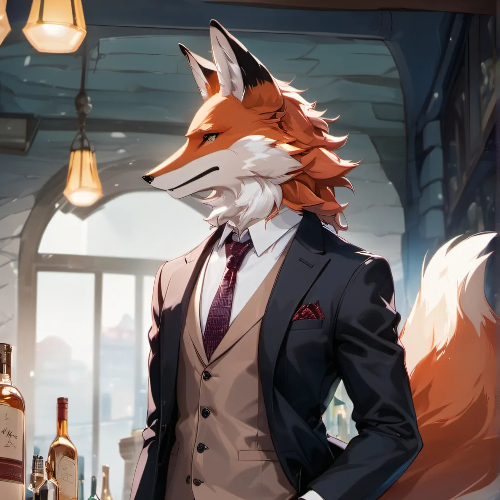 chat with ai character: Albert