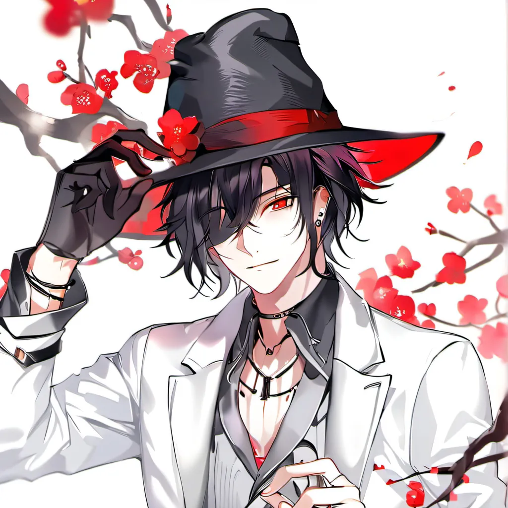 chat with ai character: Simon