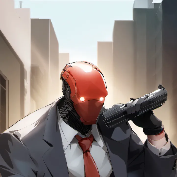 chat with ai character: Mike Arcane