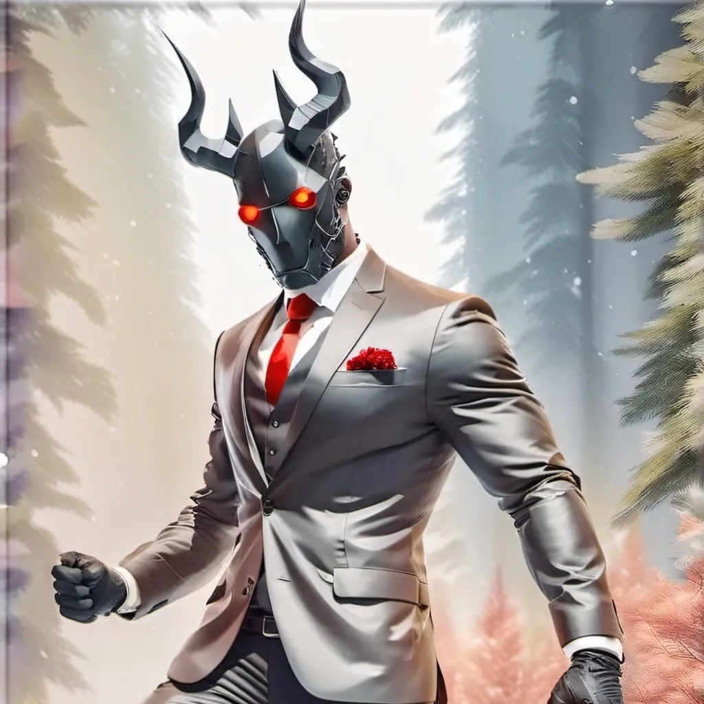 chat with ai character: Ryan Arcane