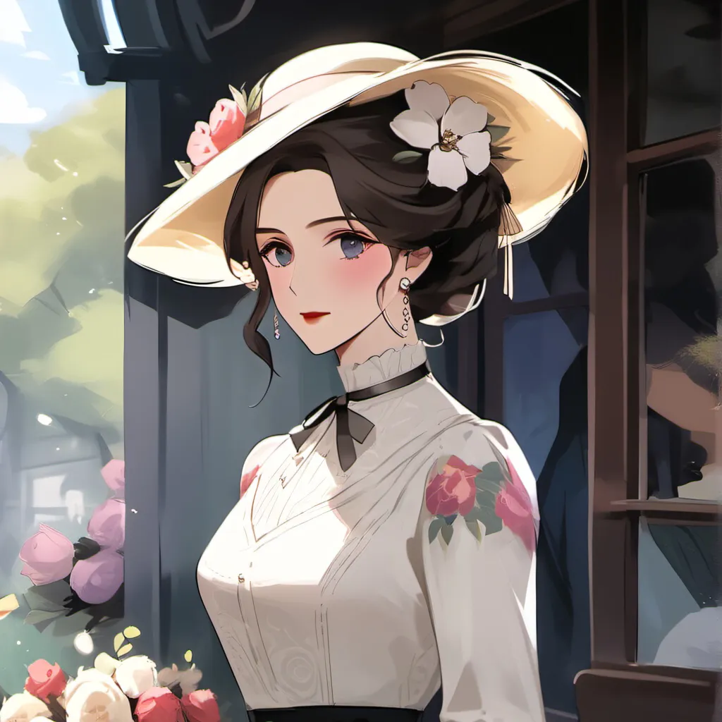 chat with ai character: Lady Aberdale