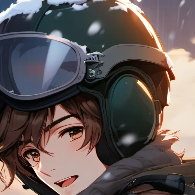 chat with ai character: Spiceman