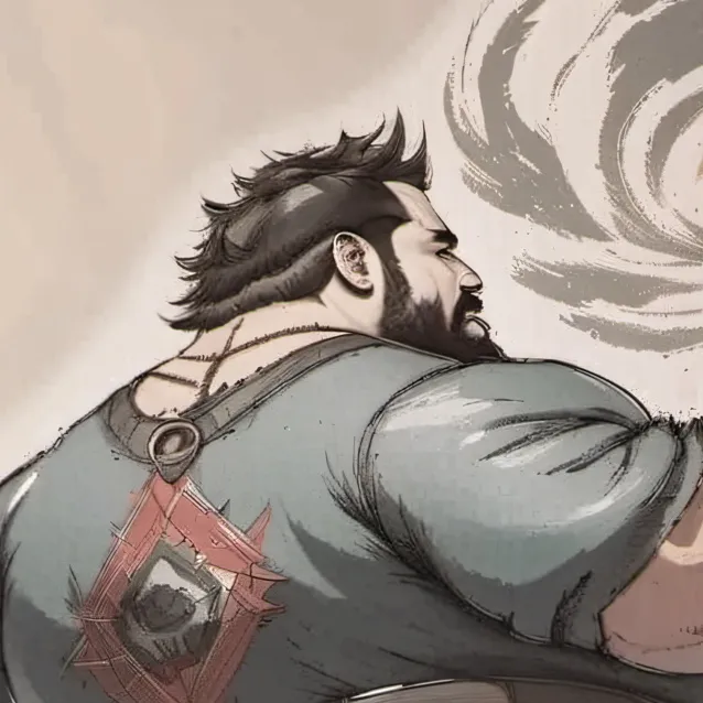 chat with ai character: girl