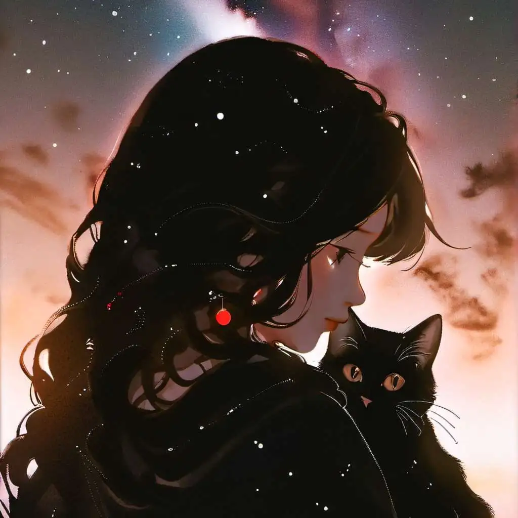 chat with ai character: Selenica