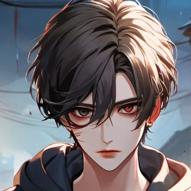 chat with ai character: stranger