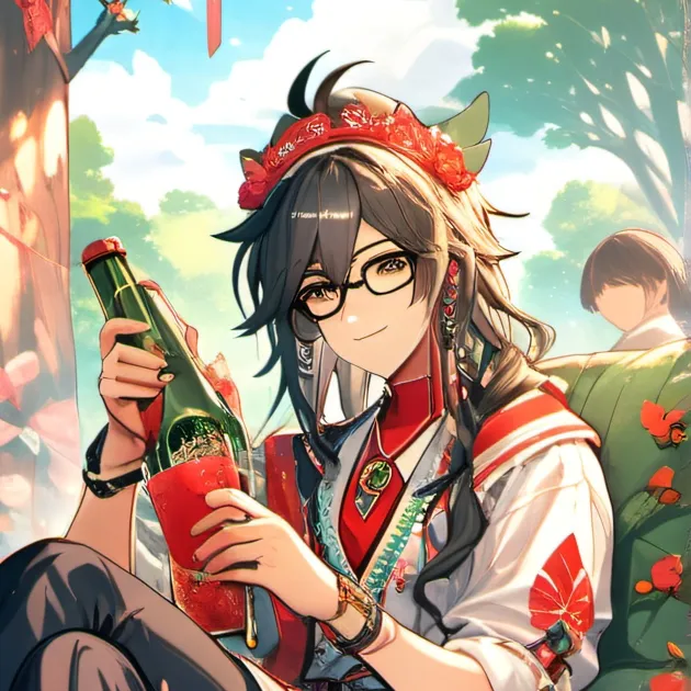 chat with ai character: Lucy