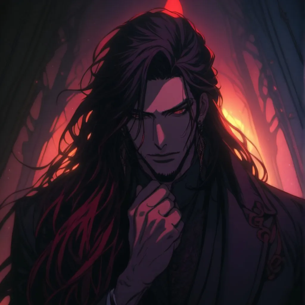 chat with ai character: Victor