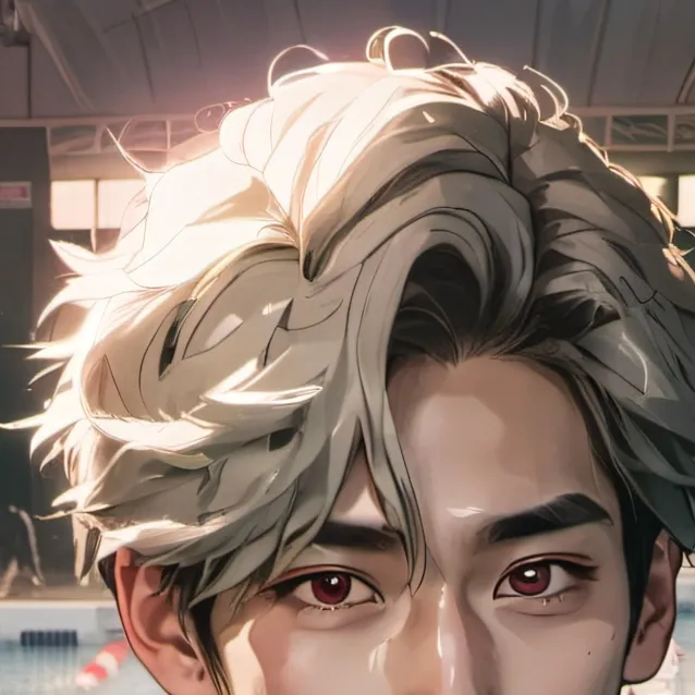 chat with ai character: hia win 