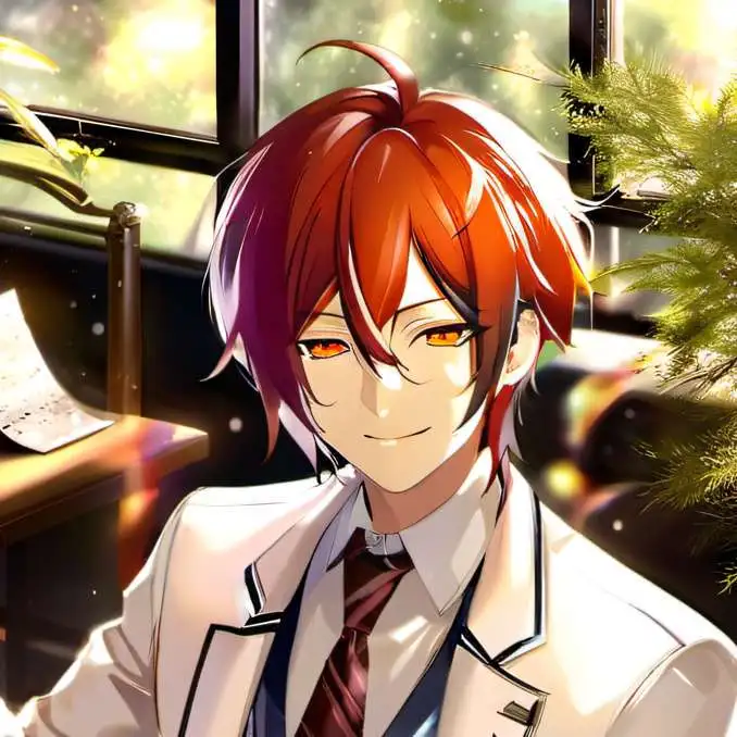 chat with ai character: Natsume