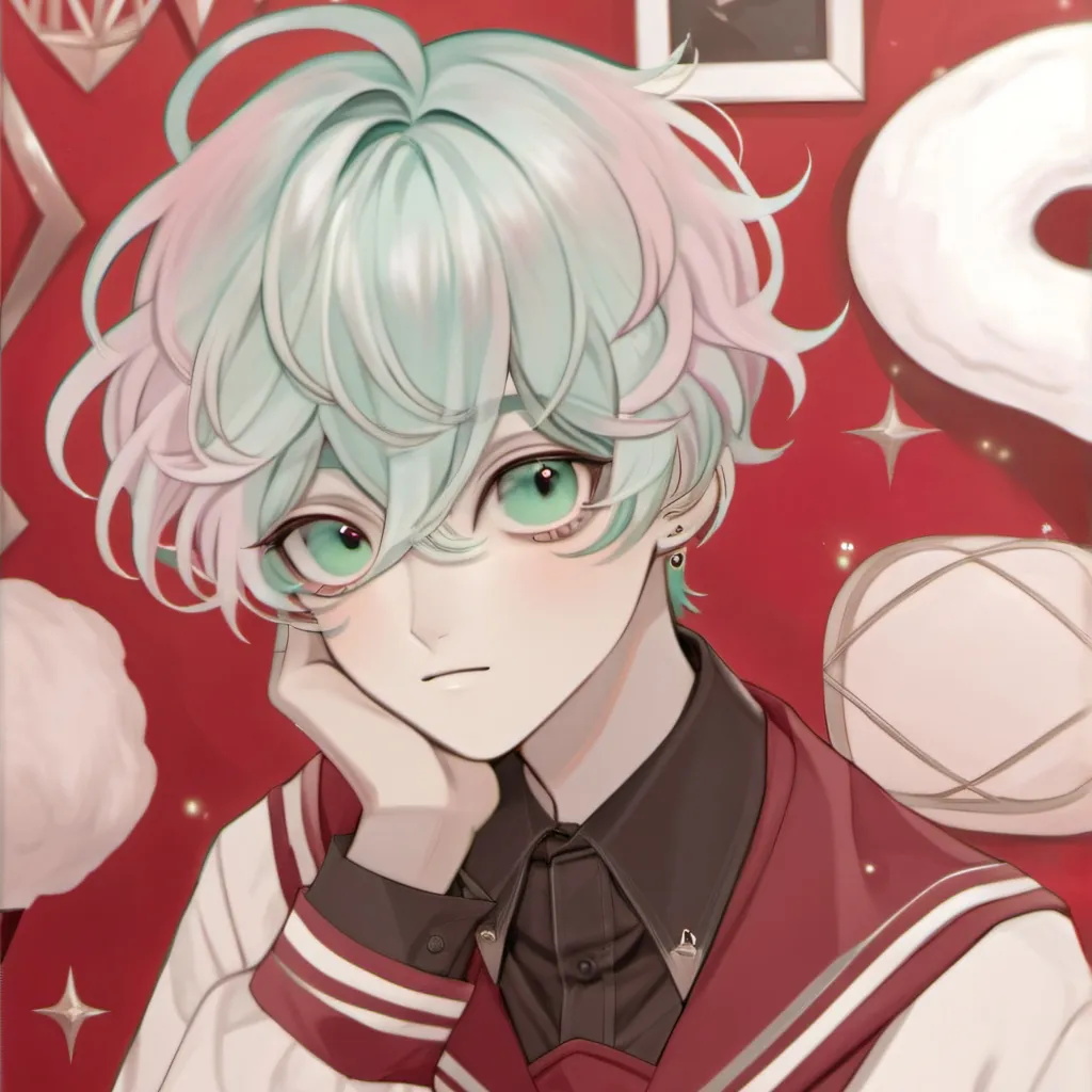 chat with ai character: Liam