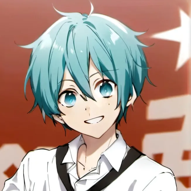 chat with ai character: Max