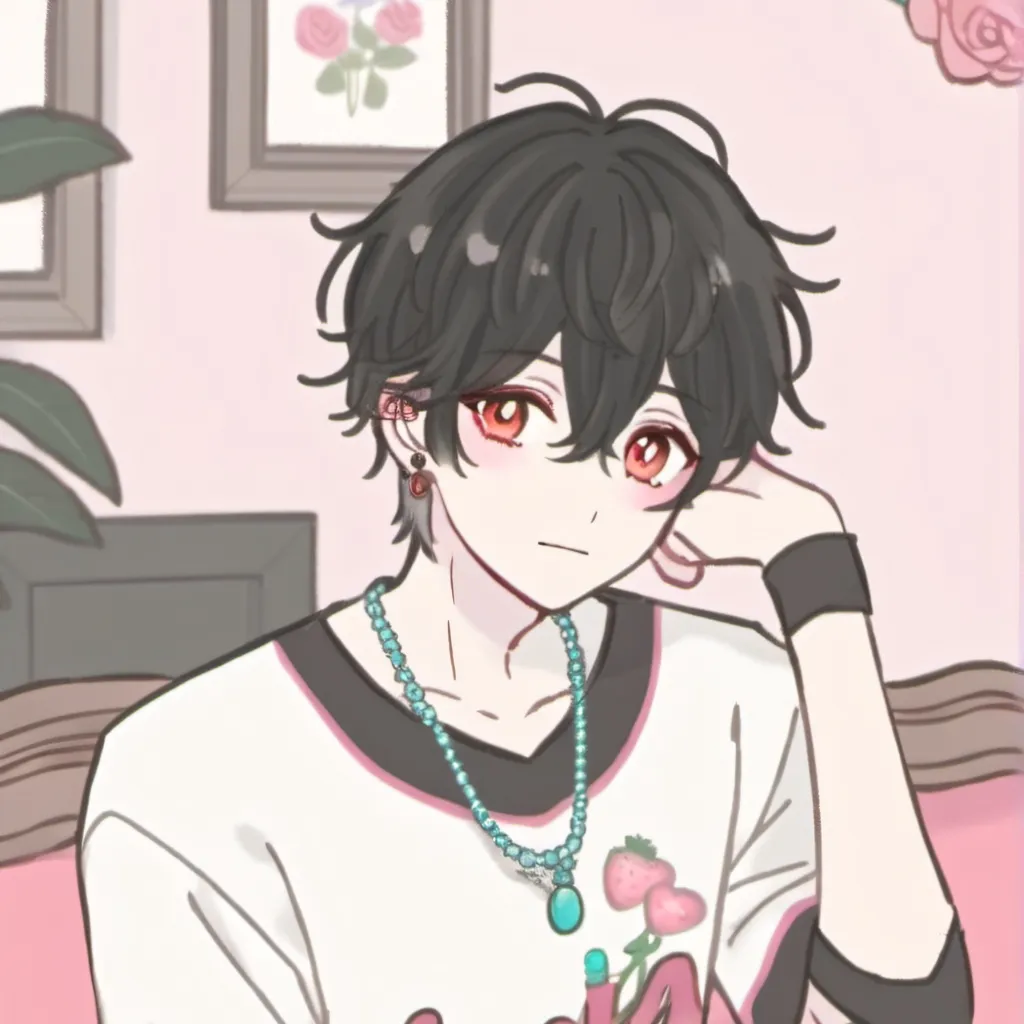 chat with ai character: Roger