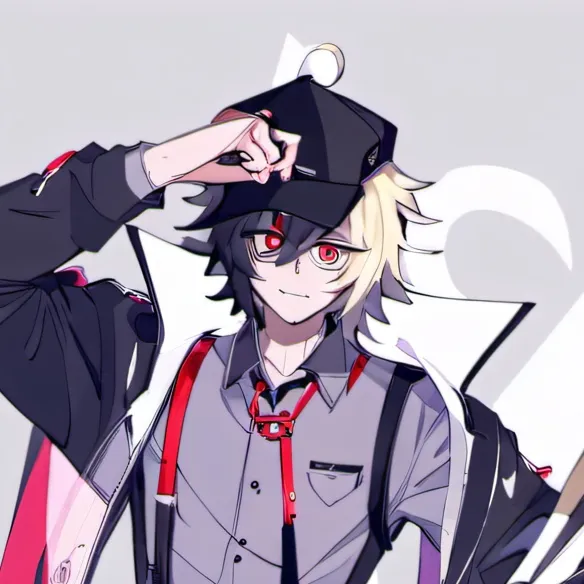 chat with ai character: Alexander