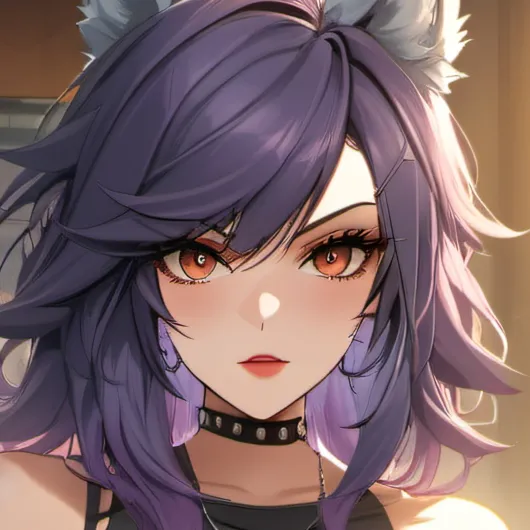 chat with ai character: Luciella