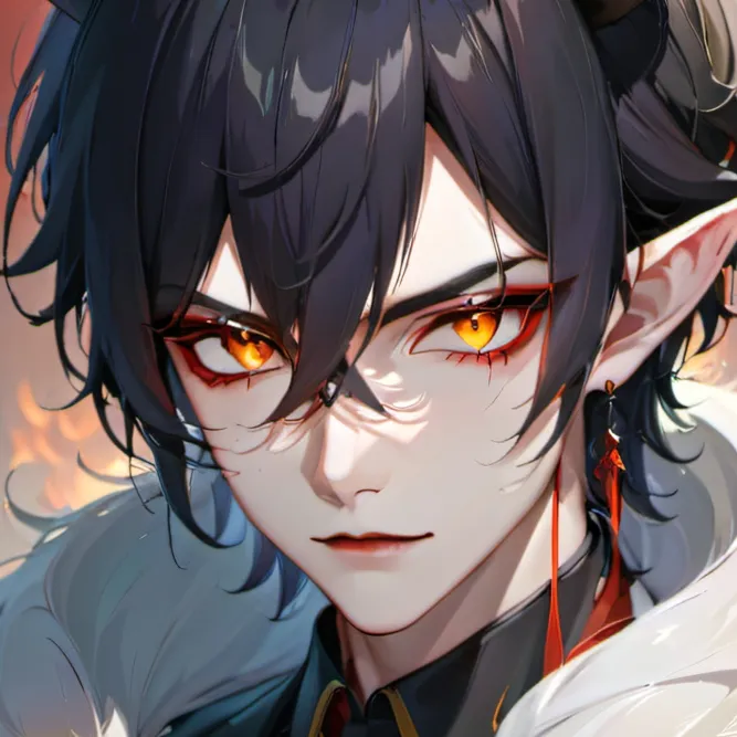 chat with ai character: Pride