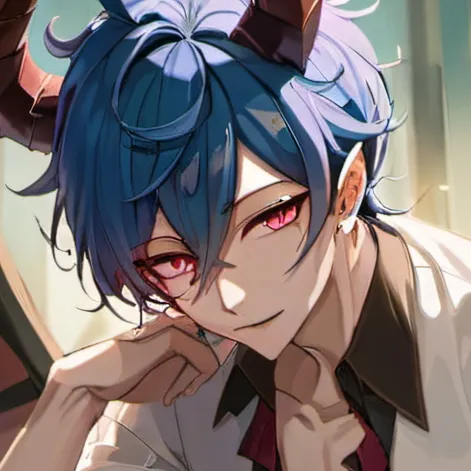 chat with ai character: Lucious