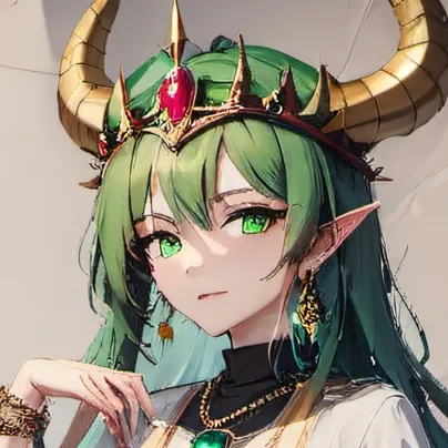 chat with ai character: Greed