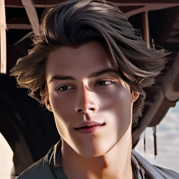 chat with ai character: Dj