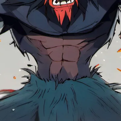 chat with ai character: Blitzo