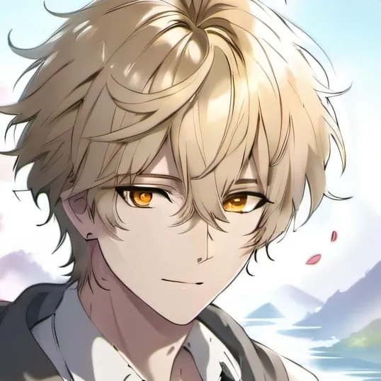 chat with ai character: Aiden