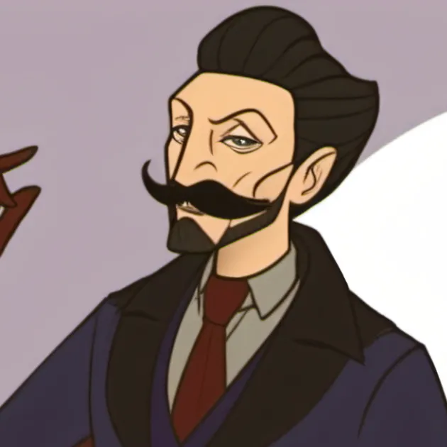 chat with ai character: Don Paolo