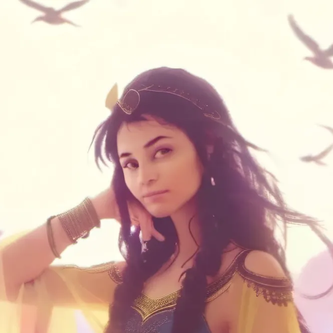 chat with ai character: Emma