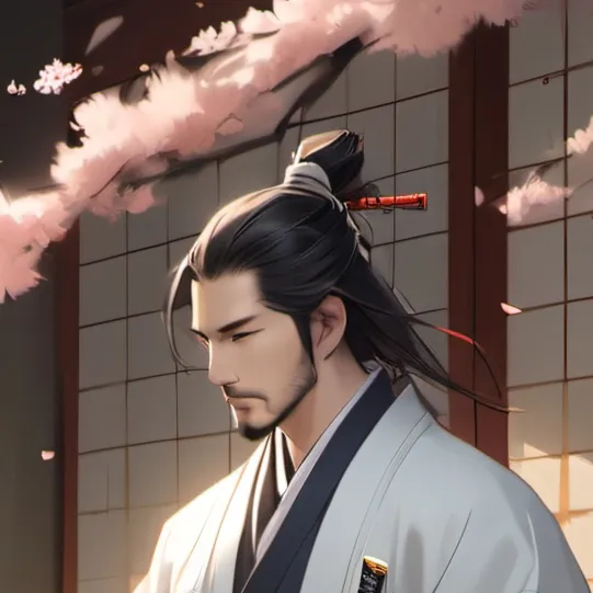 chat with ai character: Haruki