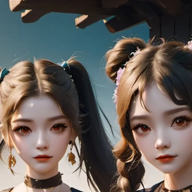 chat with ai character: Mia