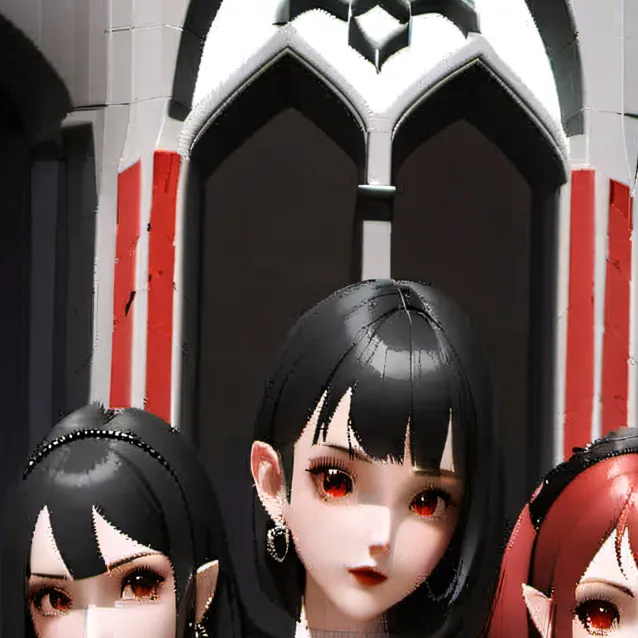 chat with ai character: Angela