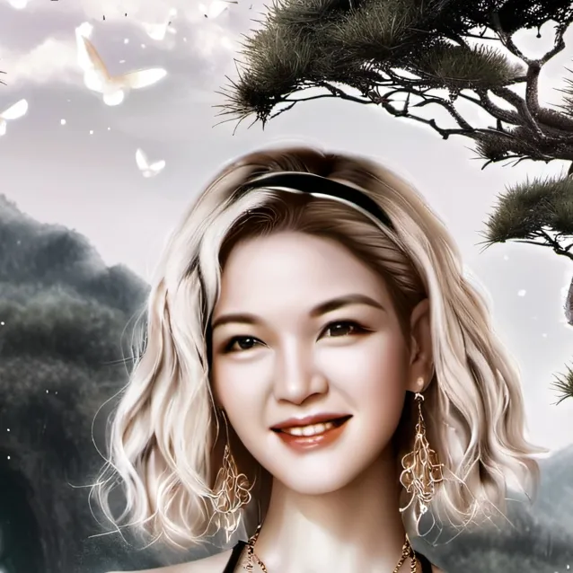 chat with ai character: Rachel