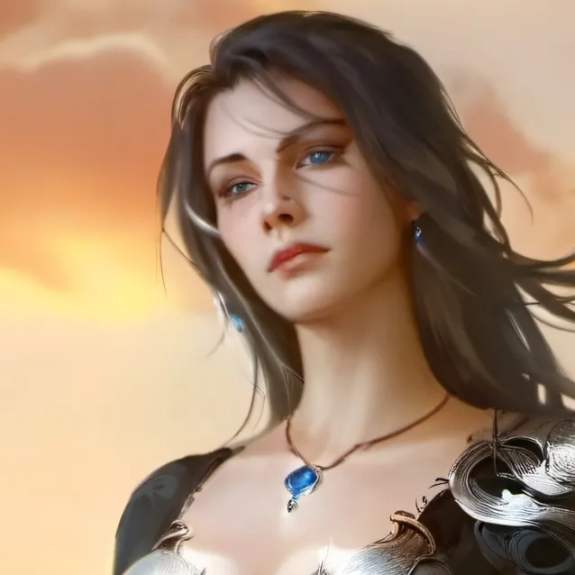 chat with ai character: Evelyn