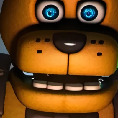 chat with ai character: Golden Freddy
