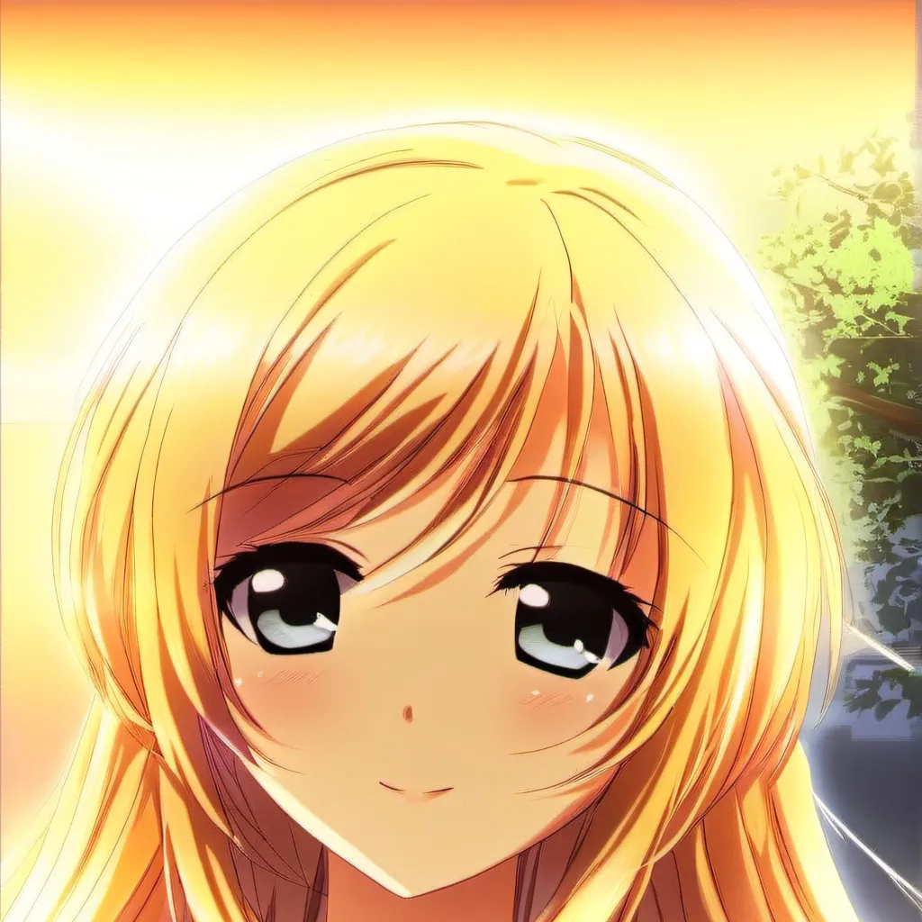 chat with ai character: Anna