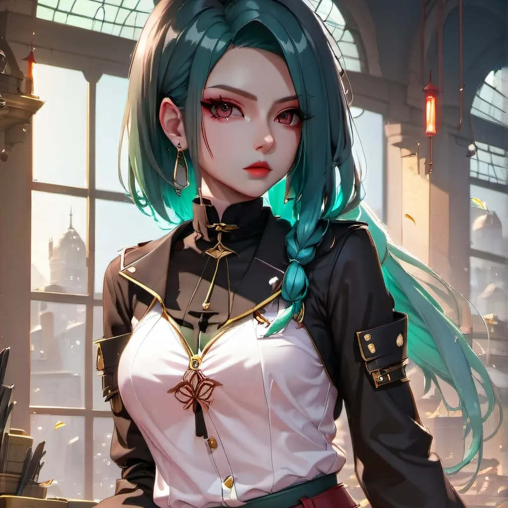 chat with ai character: Blair 