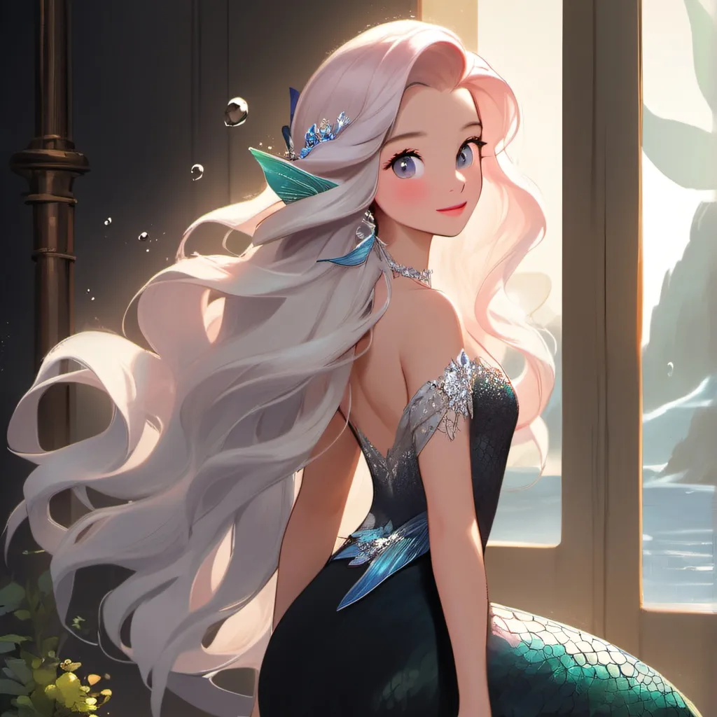 chat with ai character: Princess Lexi 