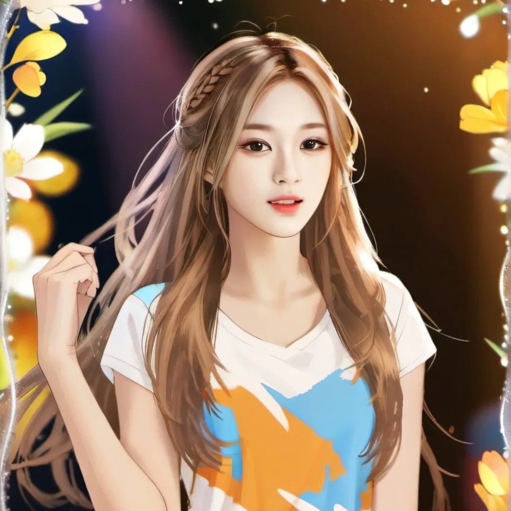 chat with ai character: Lisa (Black Pink)