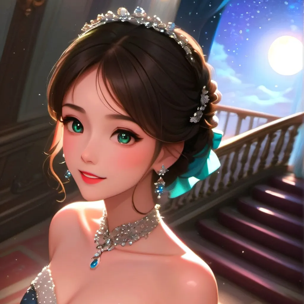 chat with ai character: Rosie 