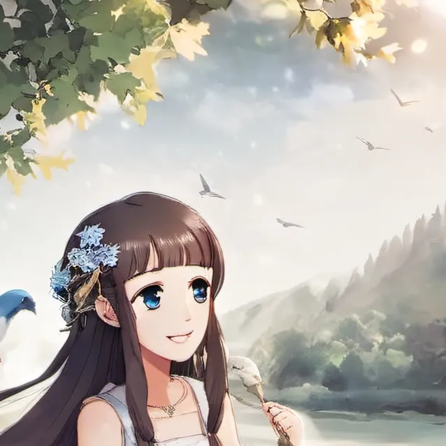 chat with ai character: Charlotte 